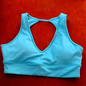 Buffbunny maraschino bra